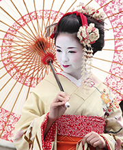 Geisha de Kyoto