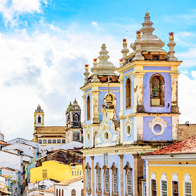 visiter Salvador de Bahia