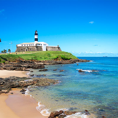 visiter Salvador de Bahia